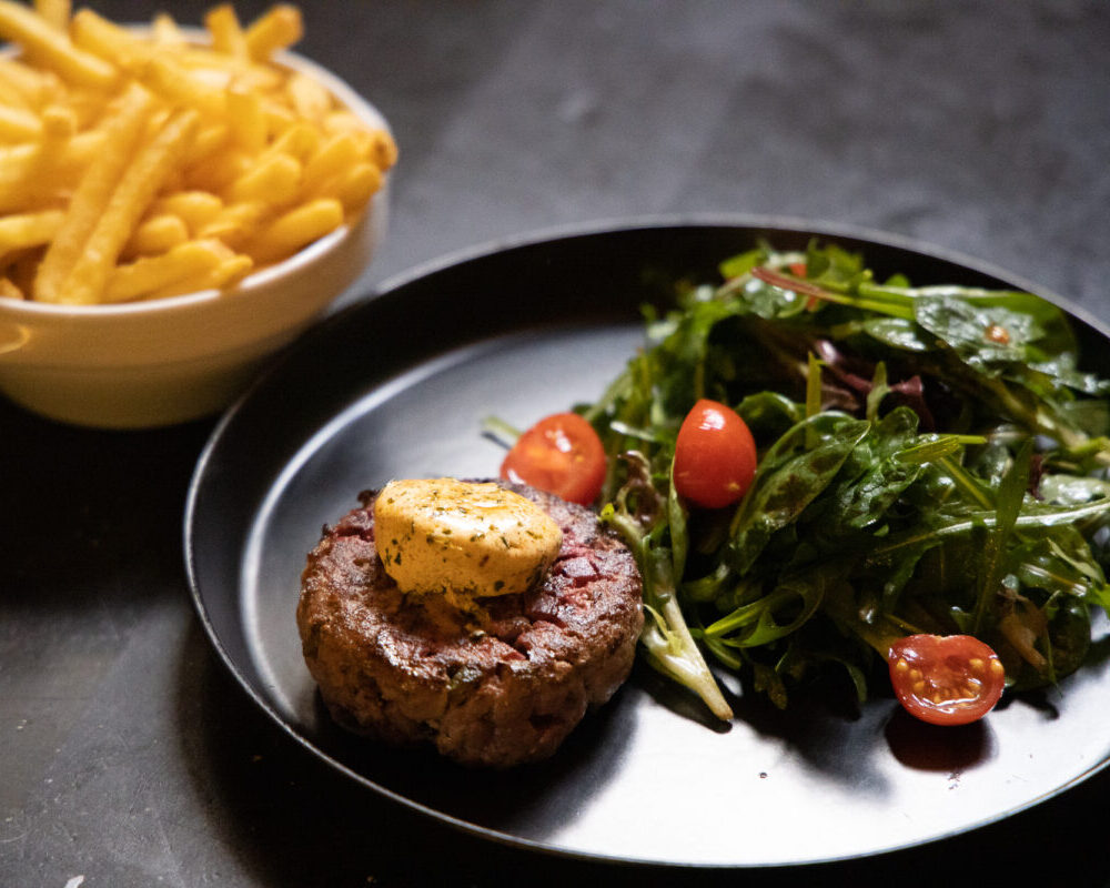 middag på restaurang Årstiderna i Malmö