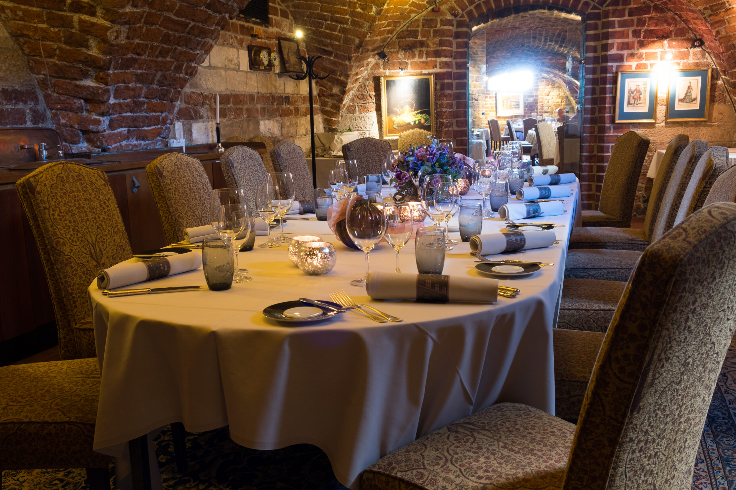 privat middag i malmö