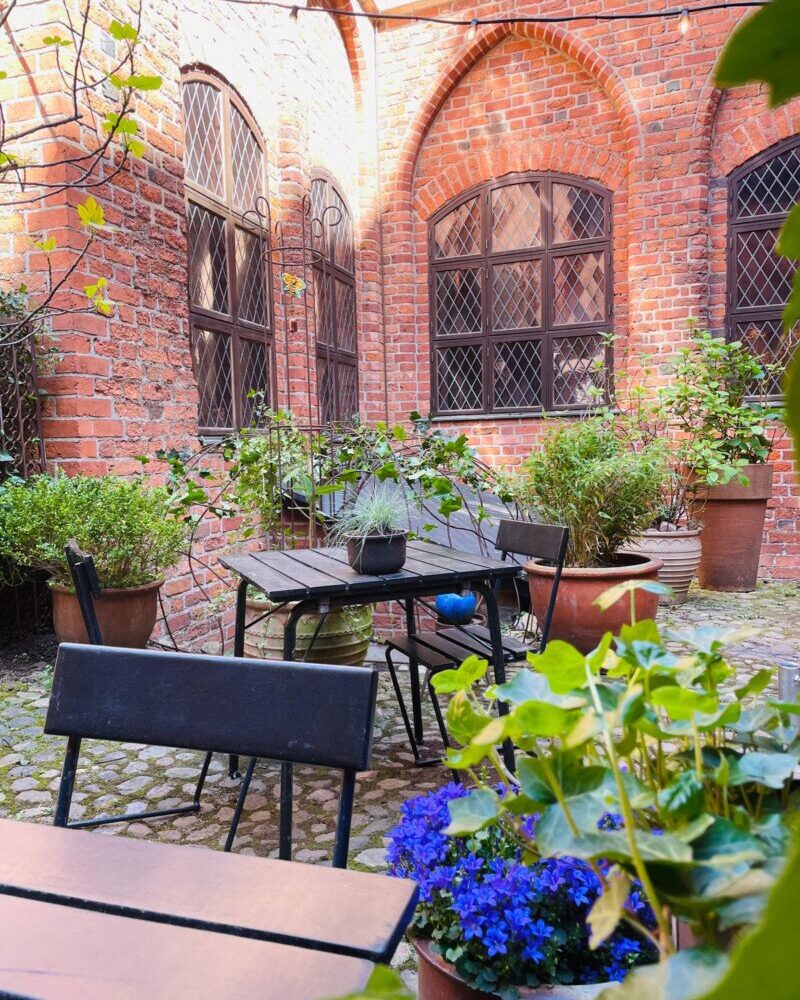 restaurang malmö trädgården