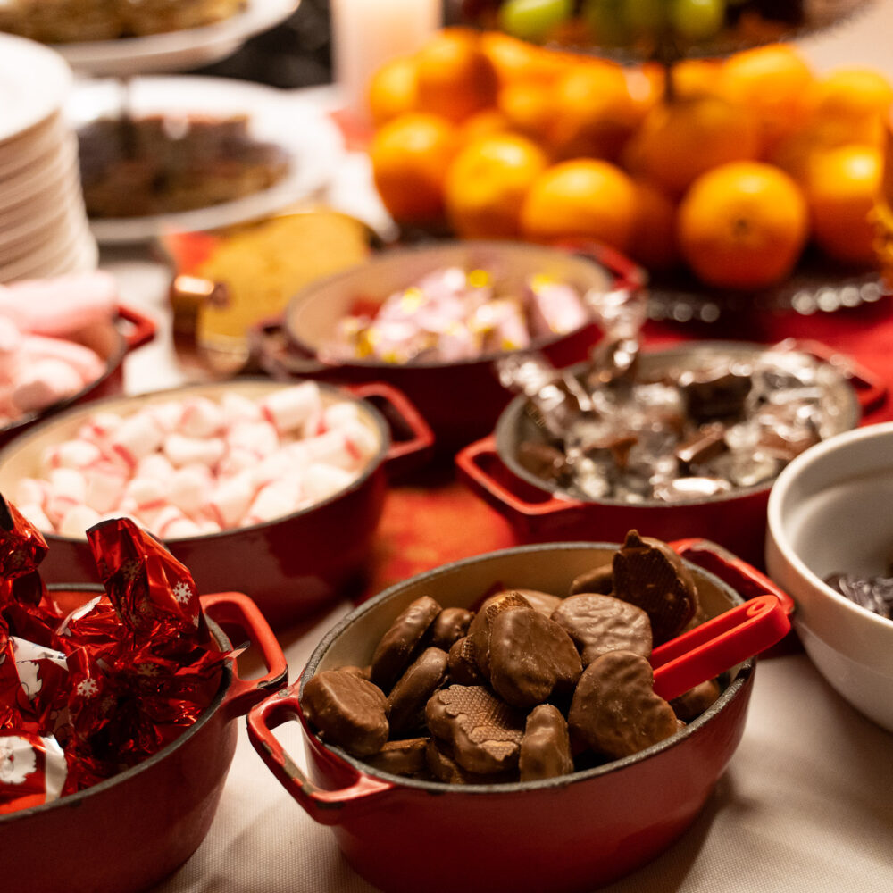 julbord på Årstiderna i malmö