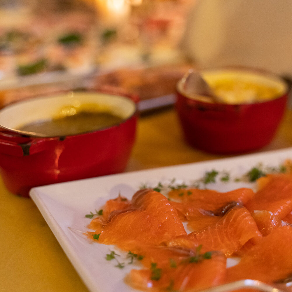 julbord på Årstiderna i malmö