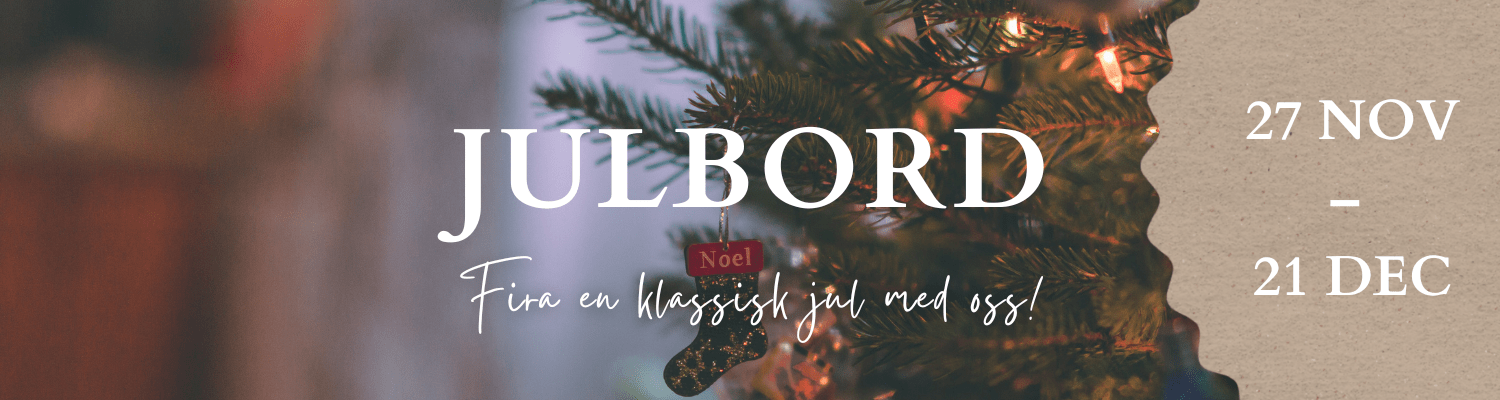 Årstidernas webbsida knappar (4) fira jul med klassiskt julbord och julsharing på Årstiderna i Kockska huset i malmö