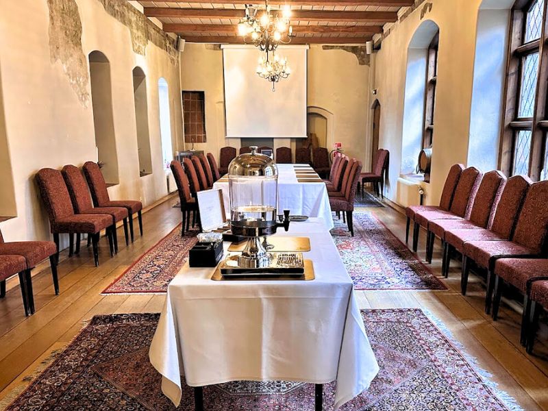 ha konferens i vår konferenslokal i Malmö