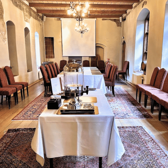 ha konferens i vår konferenslokal i Malmö