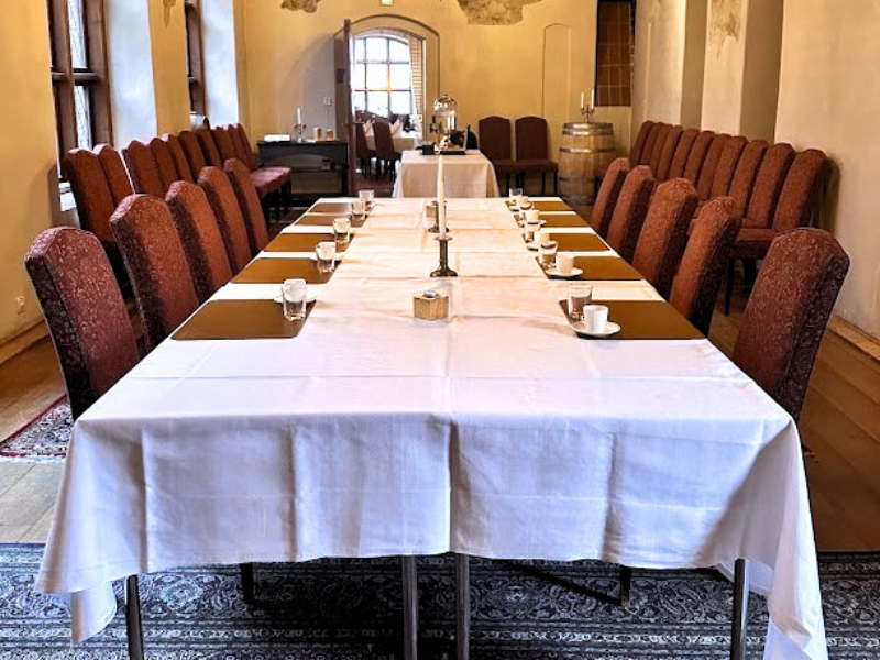 ha konferens i vår konferenslokal i Malmö